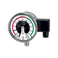 MCE18/SF6 Pressure Gauge